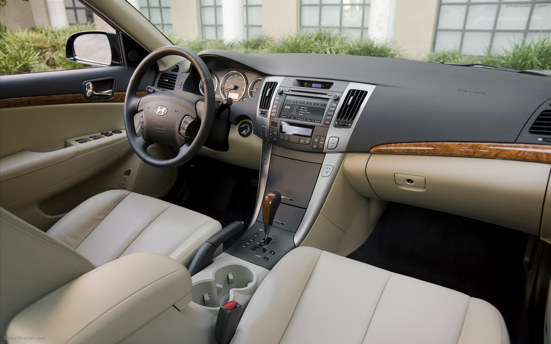 Hyundai Sonata 2009